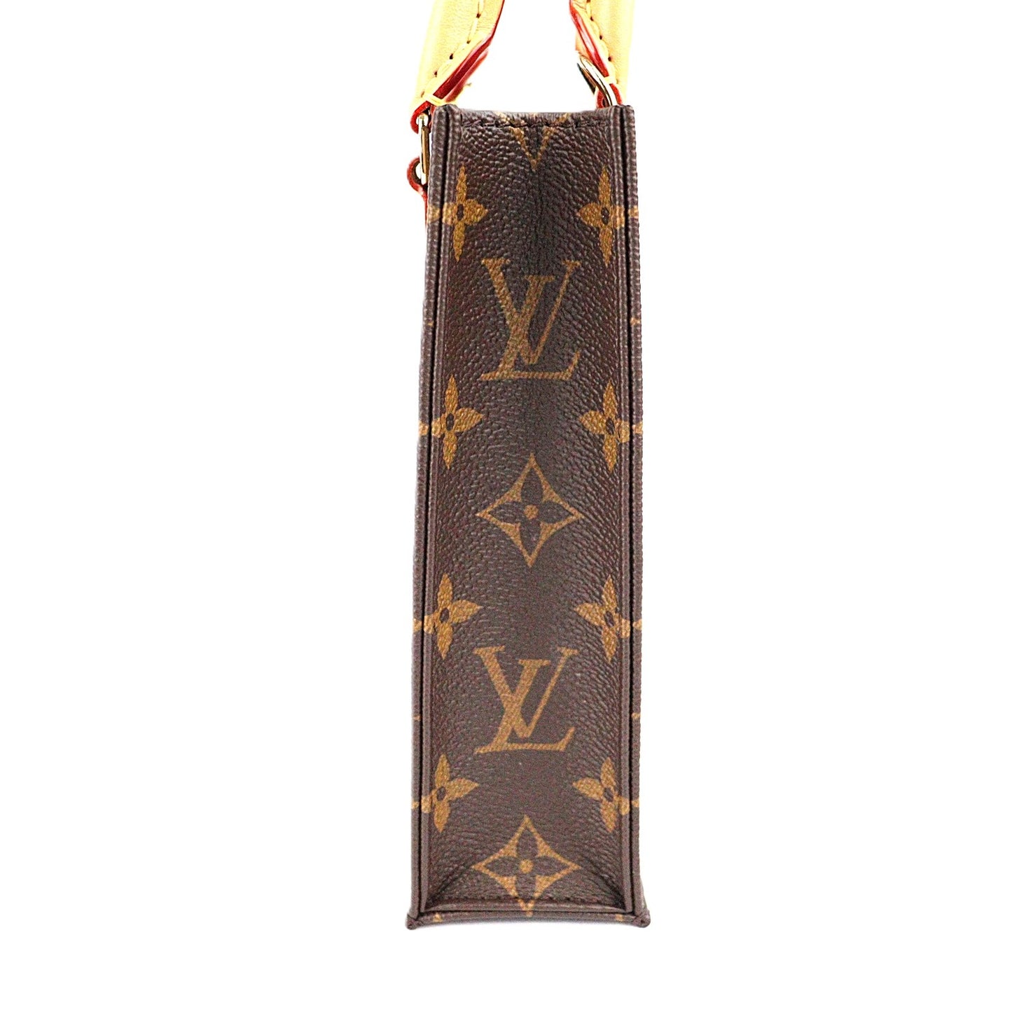 LOUIS VUITTON M81295 PETIT SAC PLAT MINI BAG