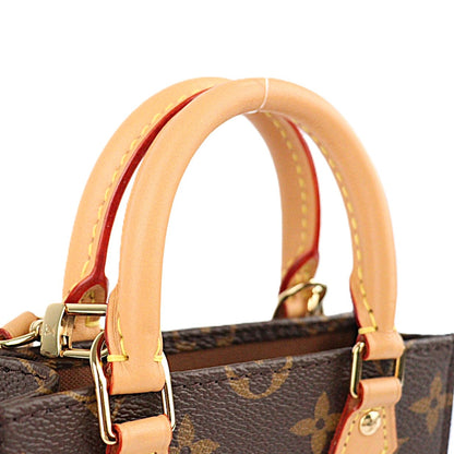 LOUIS VUITTON M81295 PETIT SAC PLAT MINI BAG