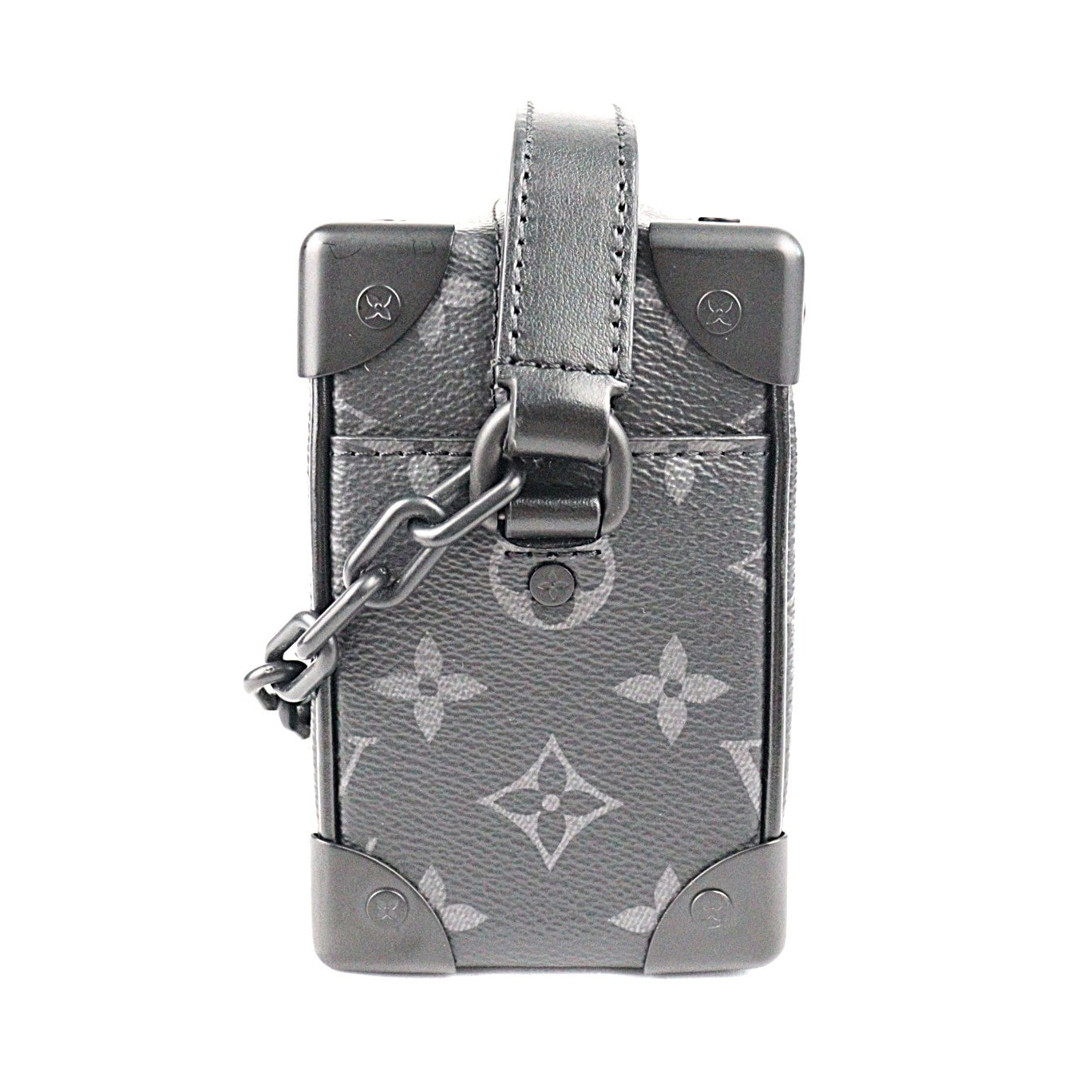 LOUIS VUITTON M44735 SOFT TRUNK MINI CROSSBODY BAG
