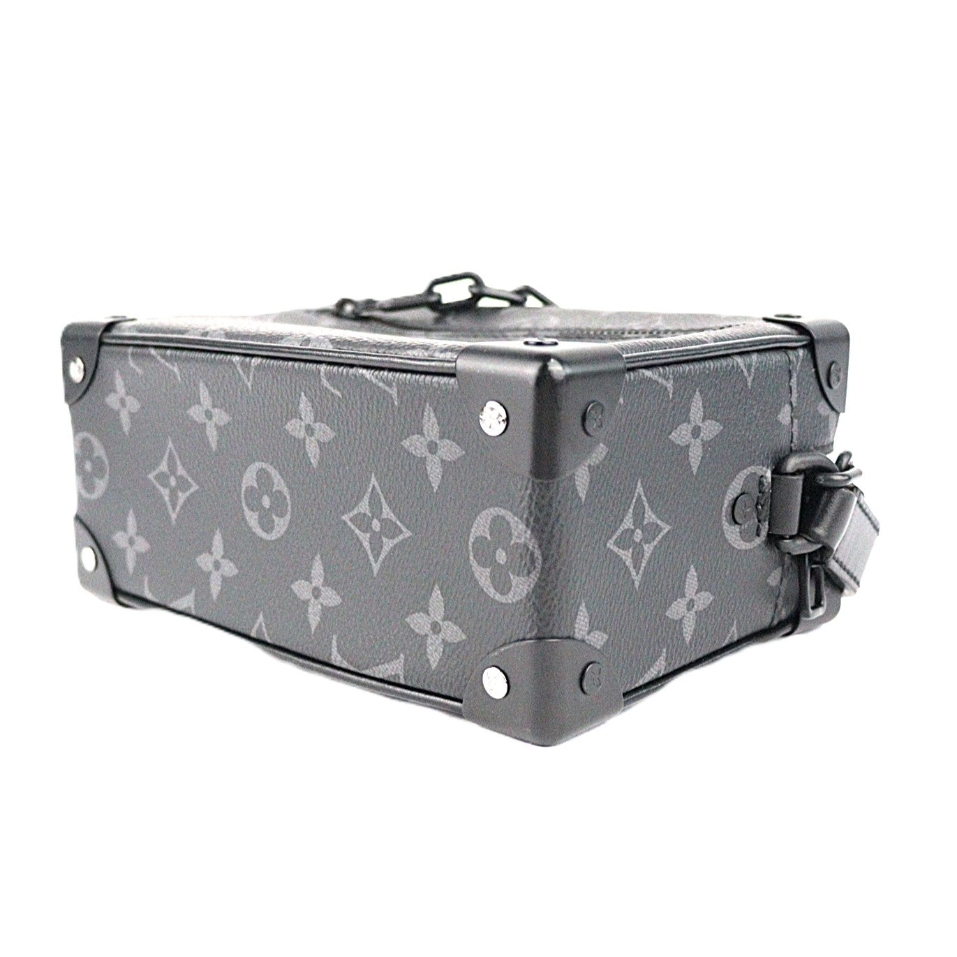 LOUIS VUITTON M44735 SOFT TRUNK MINI CROSSBODY BAG