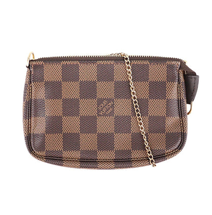 LOUIS VUITTON N58009 POCHETTE ACCESSOIRE MINI ACCESSORY POUCH