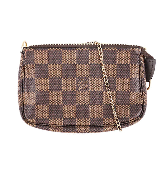 LOUIS VUITTON N58009 POCHETTE ACCESSOIRE MINI ACCESSORY POUCH