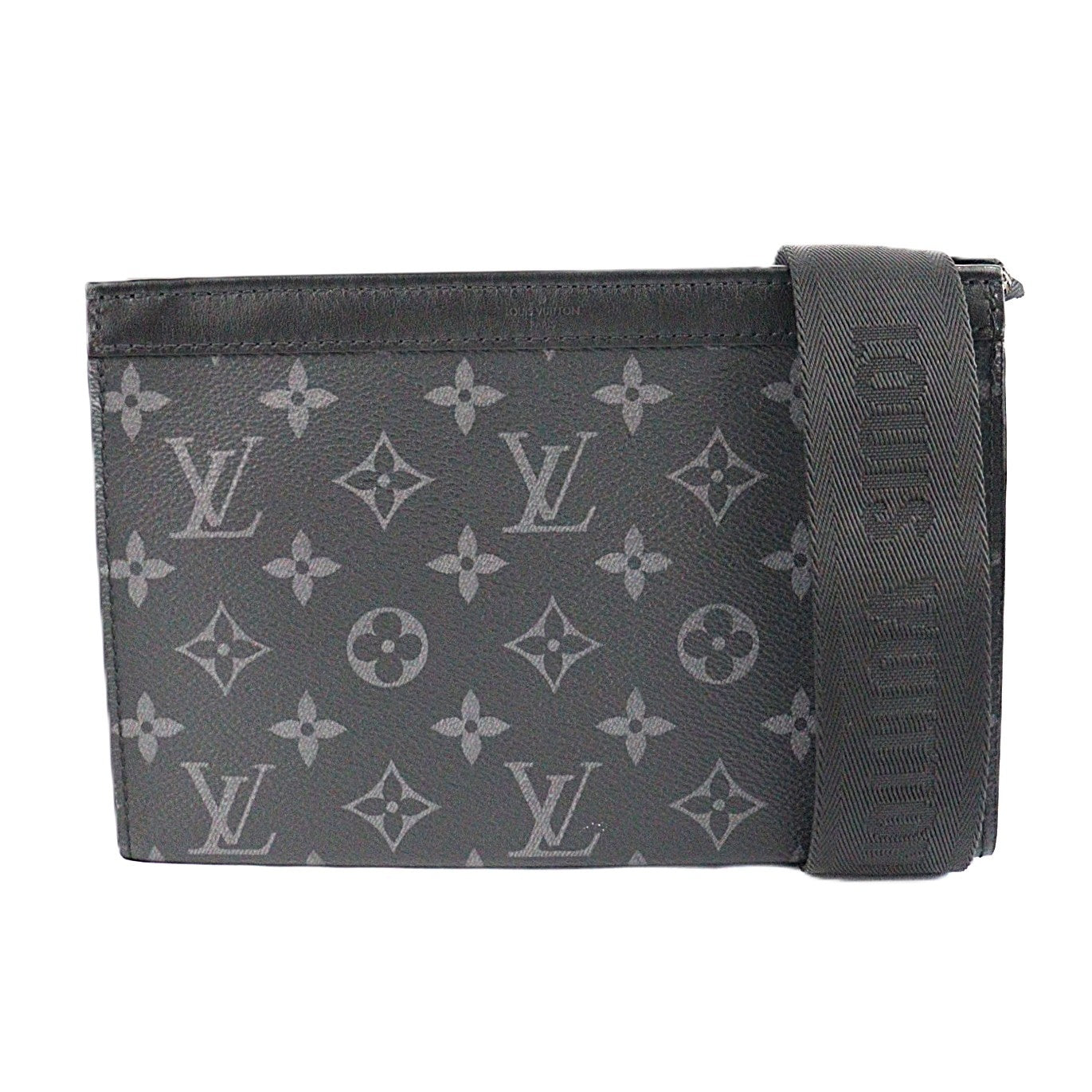 LOUIS VUITTON M81124 GASTON WEARABLE WALLET CROSSBODY BAG