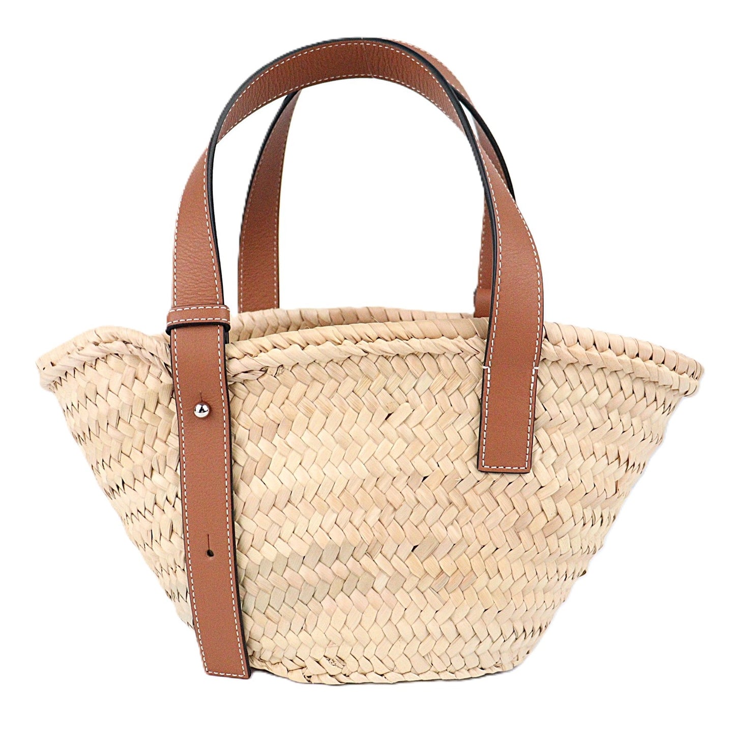 LOEWE 327 02 S93 BASKET BAG SMALL TOTE BAG