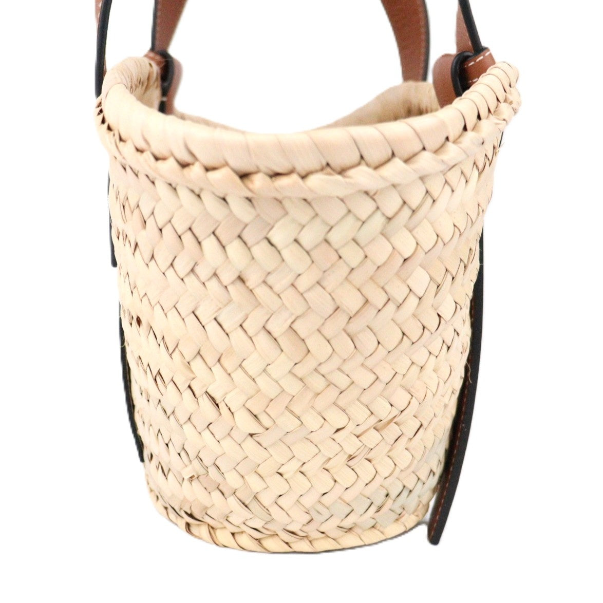 LOEWE 327 02 S93 BASKET BAG SMALL TOTE BAG