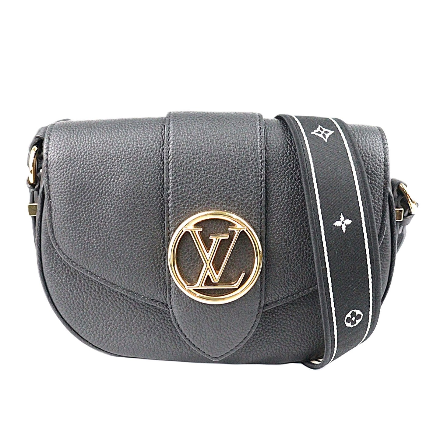 LOUIS VUITTON M58967 LV PONT NEUF SOFT MM CROSSBODY BAG