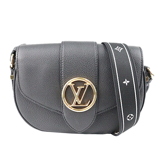 LOUIS VUITTON M58967 LV PONT NEUF SOFT MM CROSSBODY BAG