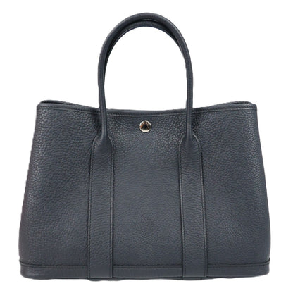 HERMES 051568CK GARDEN PARTY 30 TOTE BAG