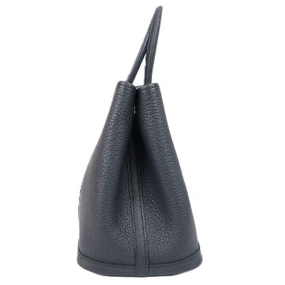 HERMES 051568CK GARDEN PARTY 30 TOTE BAG