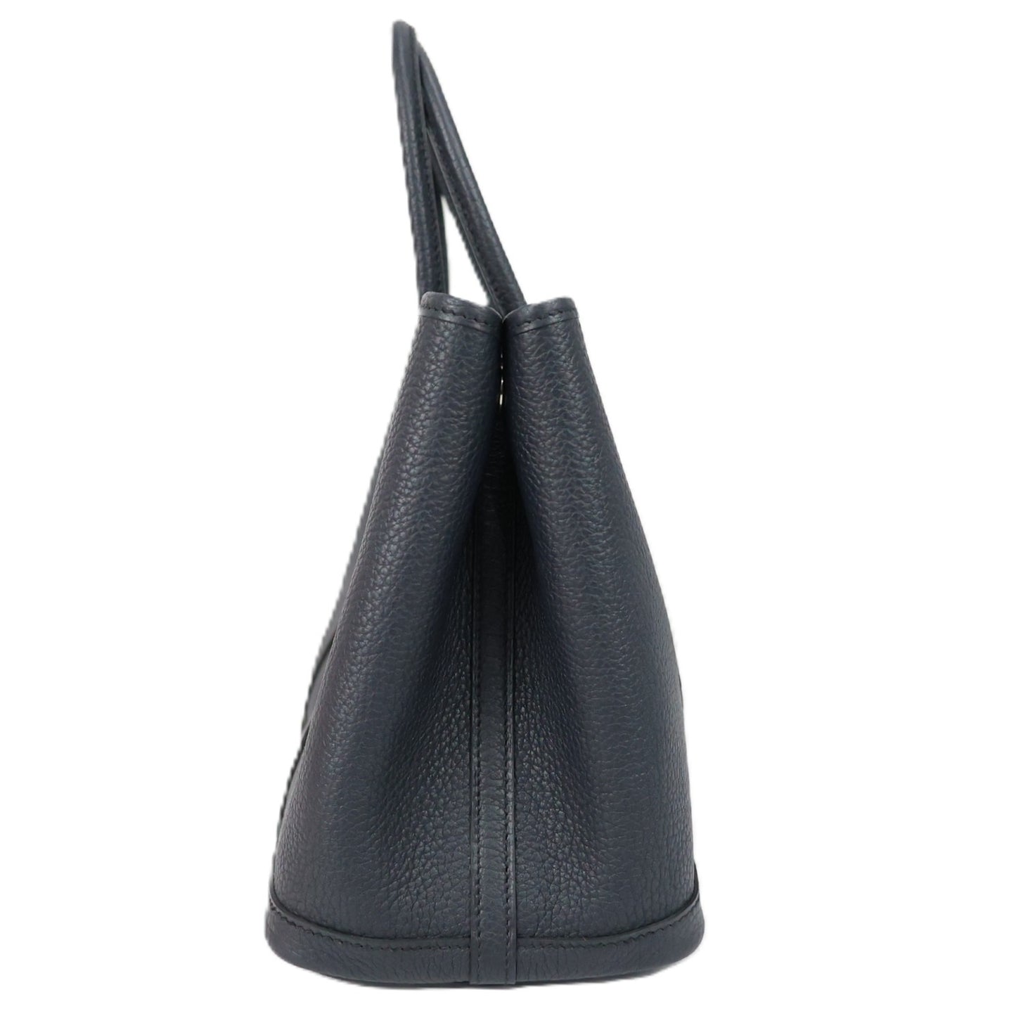 HERMES 051568CK GARDEN PARTY 30 TOTE BAG