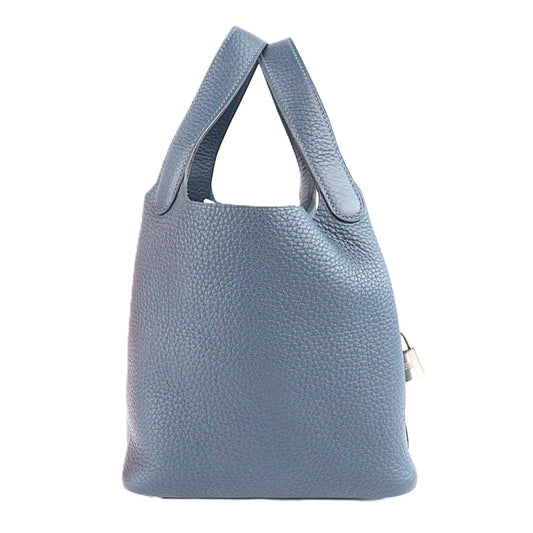 HERMES 056289CK PICOTIN LOCK 18 HANDBAG