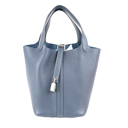 HERMES 056289CK PICOTIN LOCK 18 HANDBAG