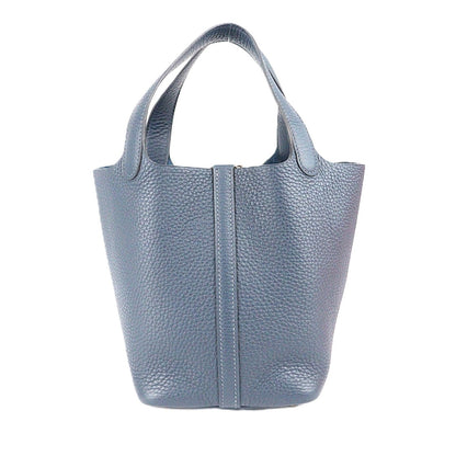 HERMES 056289CK PICOTIN LOCK 18 HANDBAG