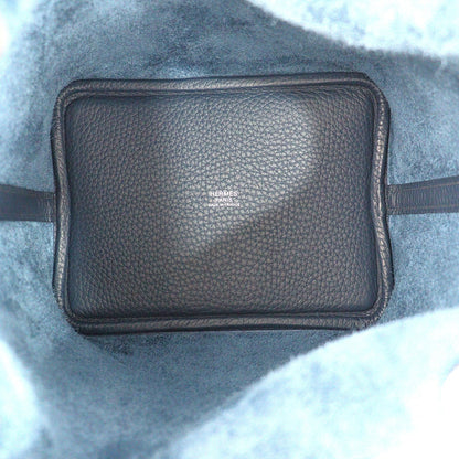 HERMES 056289CK PICOTIN LOCK 18 HANDBAG
