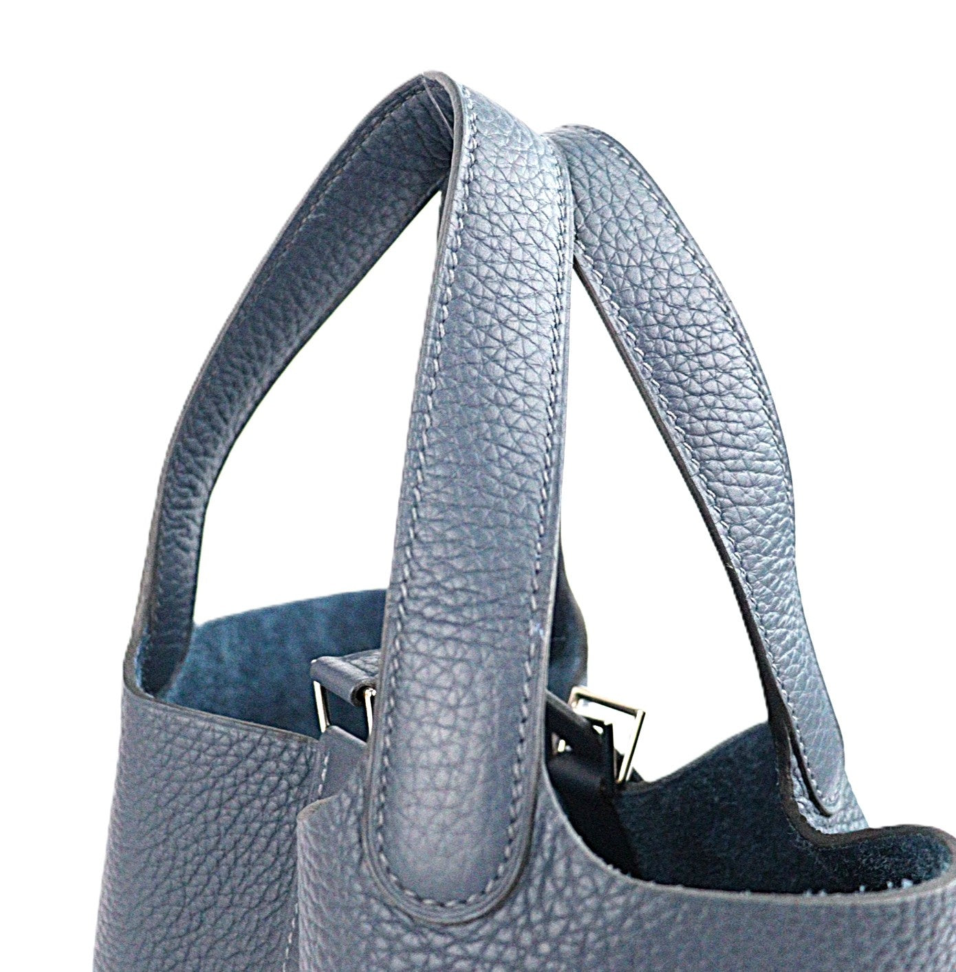 HERMES 056289CK PICOTIN LOCK 18 HANDBAG