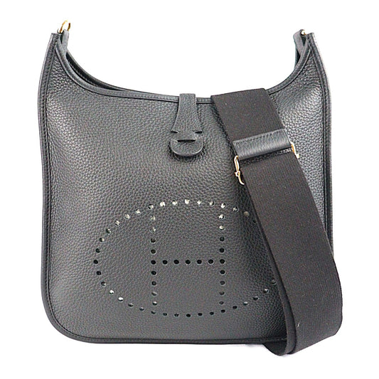 HERMES 056277CC EVELYNE3 29 CROSSBODY BAG