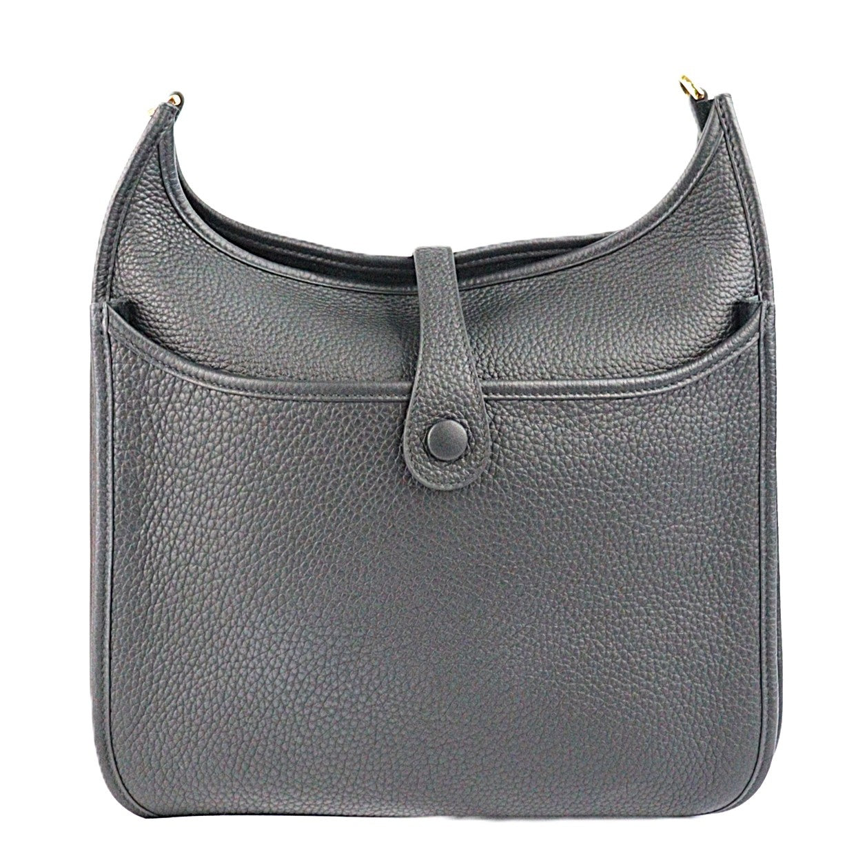 HERMES 056277CC EVELYNE3 29 CROSSBODY BAG