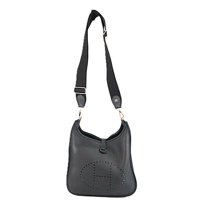 HERMES 056277CC EVELYNE3 29 CROSSBODY BAG