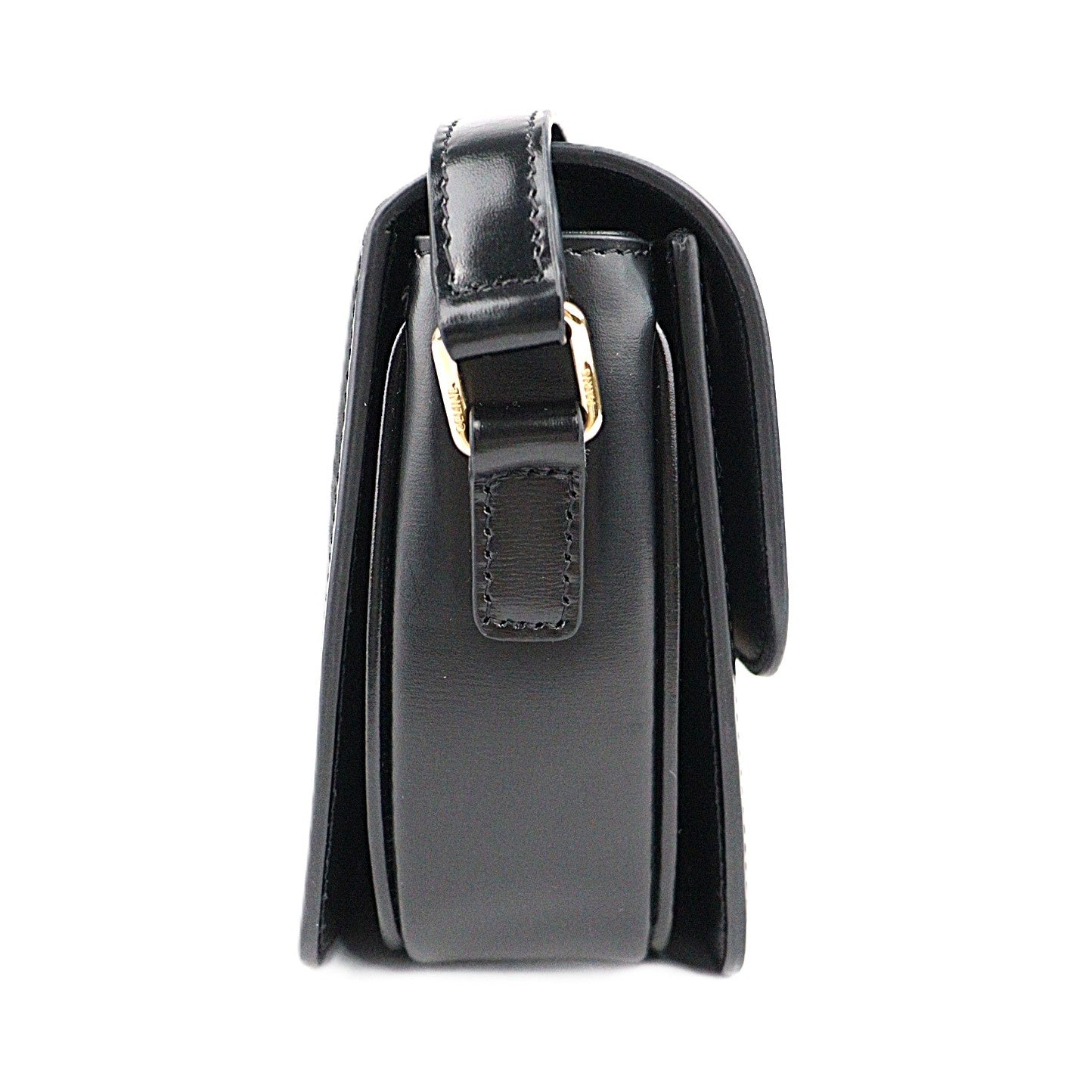 CELINE 188423BF4 TRIOMPHE TEEN CROSSBODY BAG