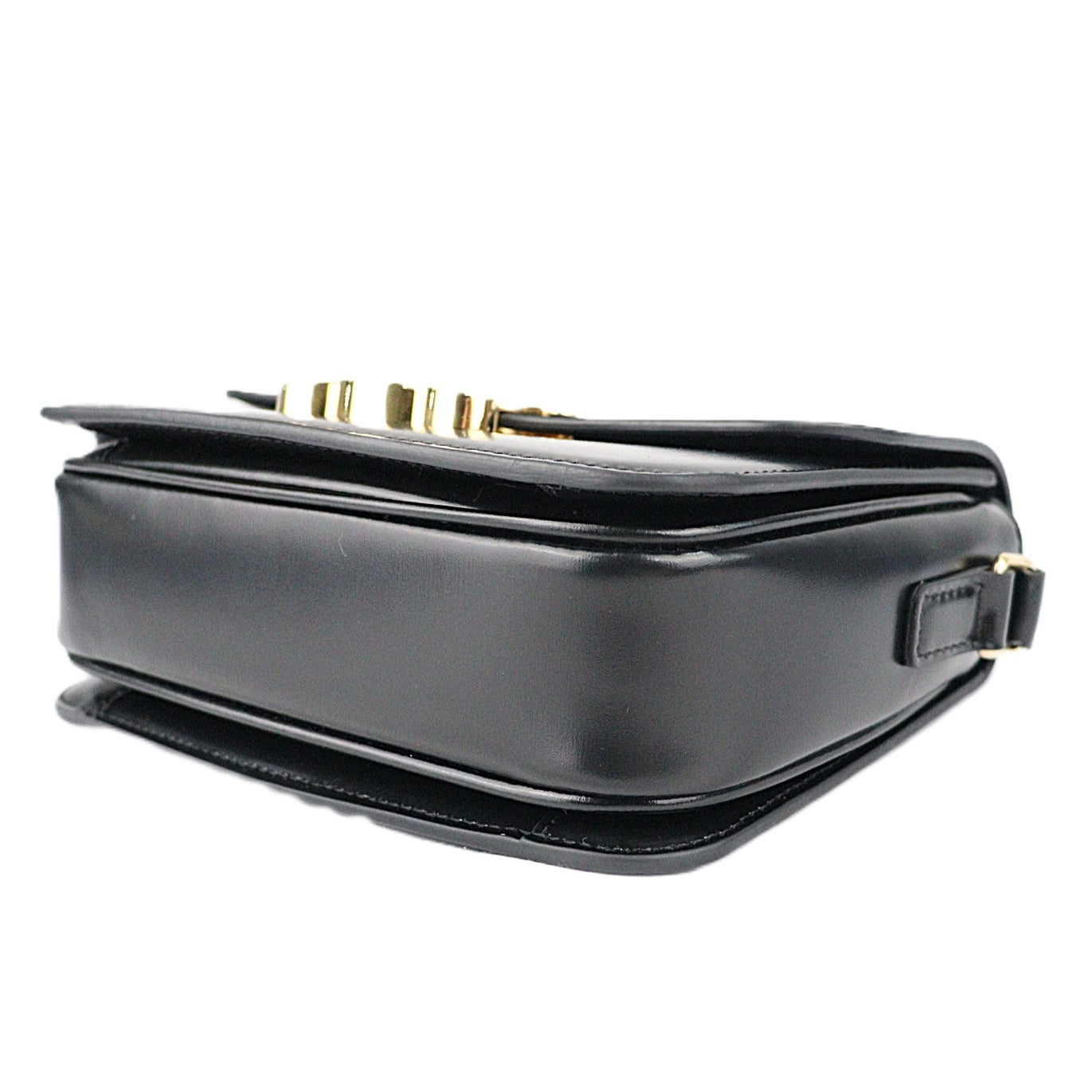 CELINE 188423BF4 TRIOMPHE TEEN CROSSBODY BAG