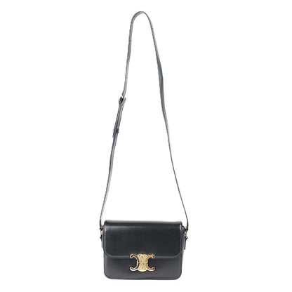 CELINE 188423BF4 TRIOMPHE TEEN CROSSBODY BAG