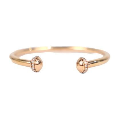 PIAGET G36PZ915 Possession Open Bangle #15 Bracelet