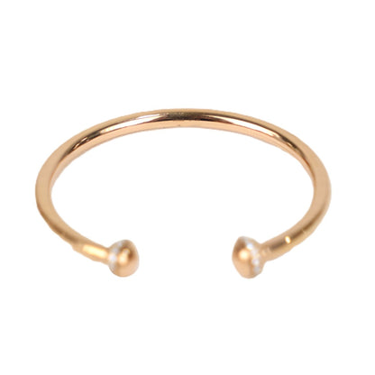 PIAGET G36PZ915 Possession Open Bangle #15 Bracelet