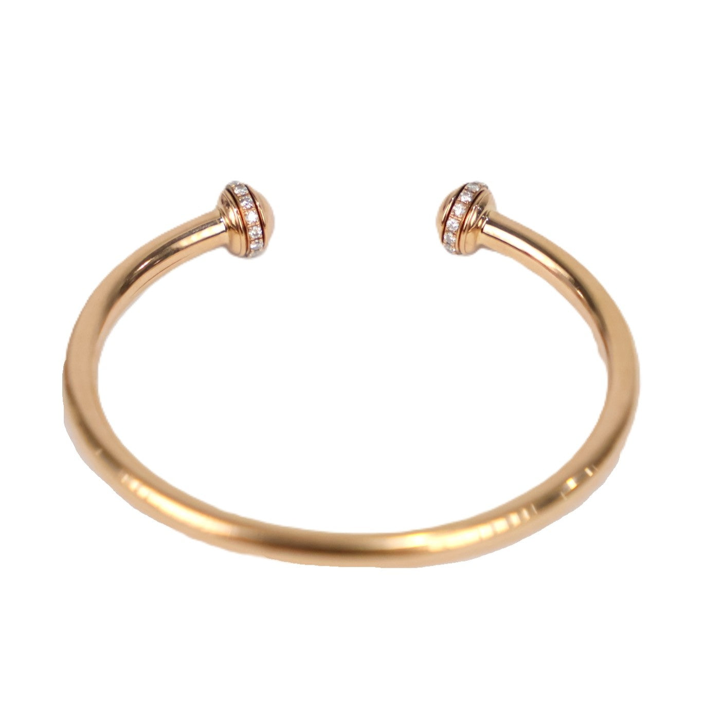 PIAGET G36PZ915 Possession Open Bangle #15 Bracelet
