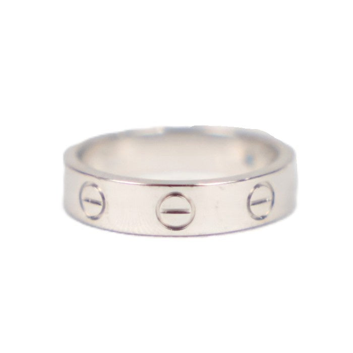 Cartier B4050547 Love Small Model 1-Diamond #47 Ring