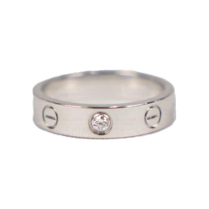 Cartier B4050547 Love Small Model 1-Diamond #47 Ring