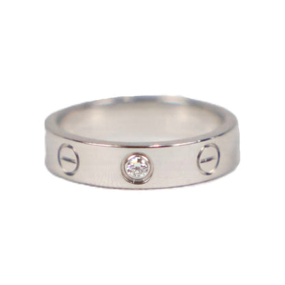 Cartier B4050547 Love Small Model 1-Diamond #47 Ring