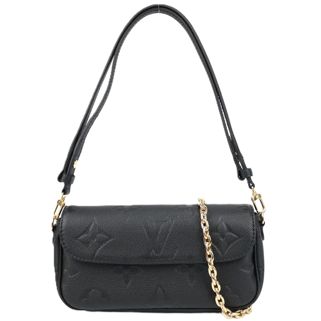 LOUIS VUITTON M82154 IVY WALLET ON CHAIN