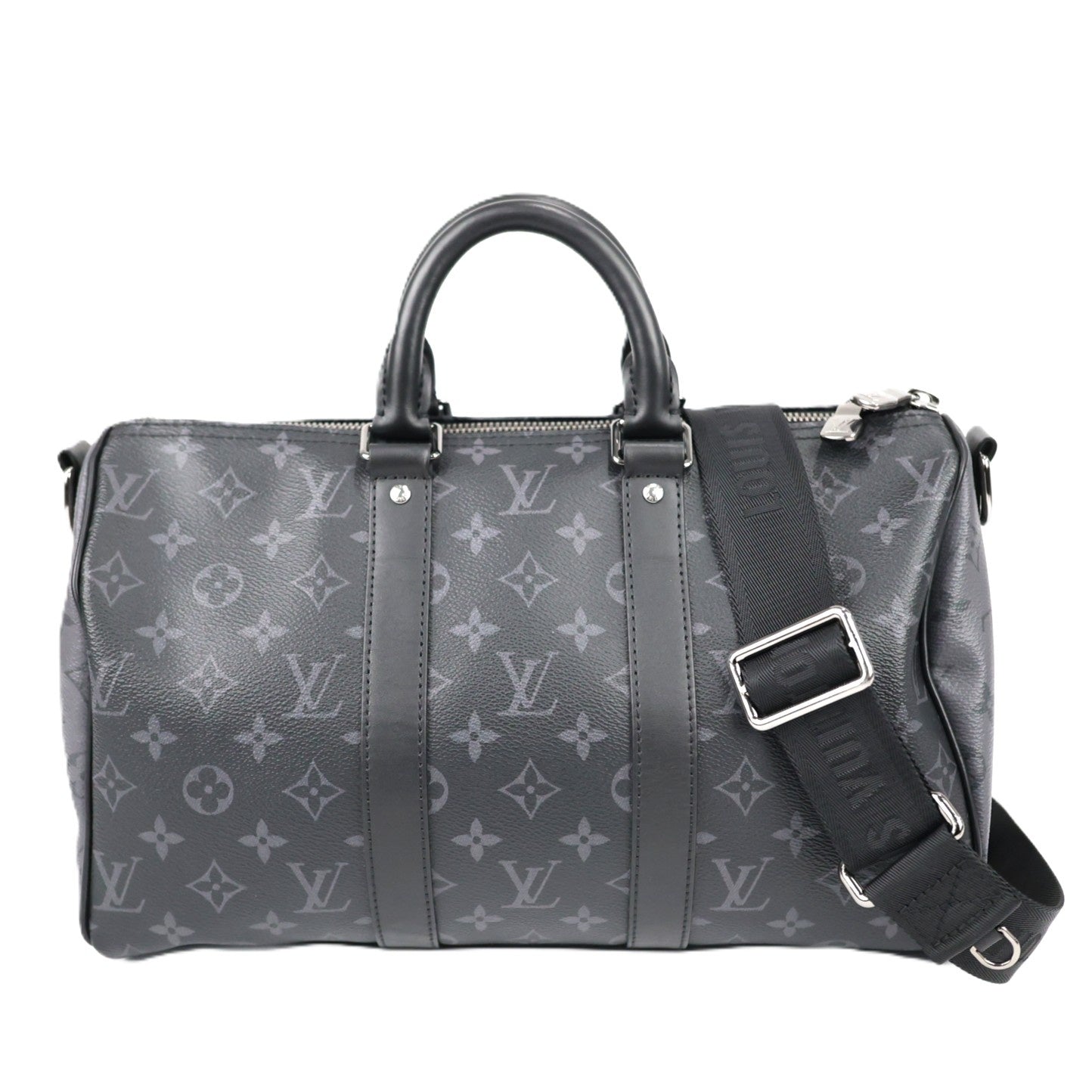 LOUIS VUITTON M46655 KEEPALL BANDOULIERE 35 TRAVEL BAG
