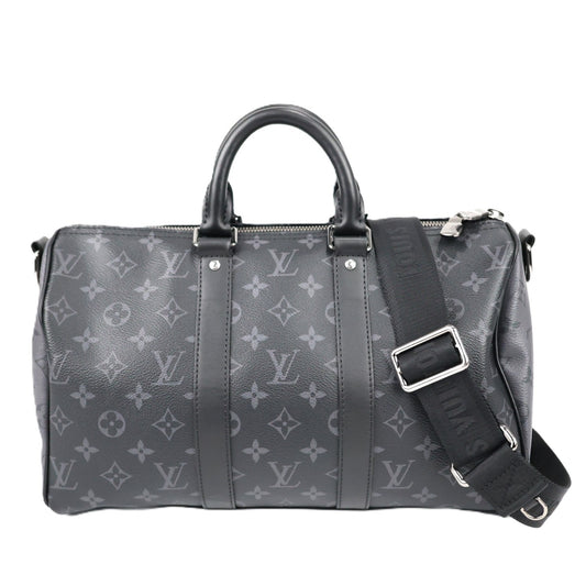 LOUIS VUITTON M46655 KEEPALL BANDOULIERE 35 TRAVEL BAG