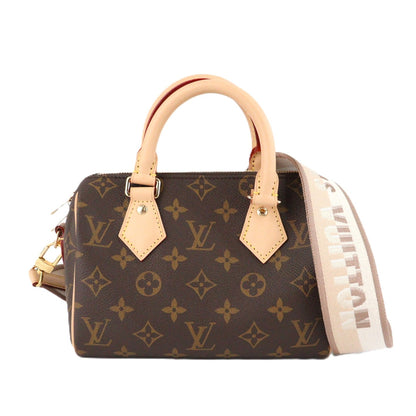 LOUIS VUITTON M46222 SPEEDY BANDOULIERE HAND BAG