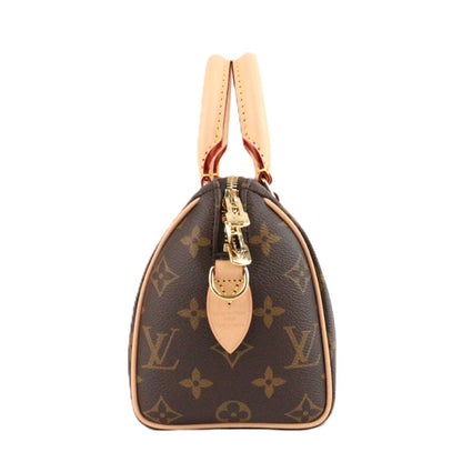 LOUIS VUITTON M46222 SPEEDY BANDOULIERE HAND BAG