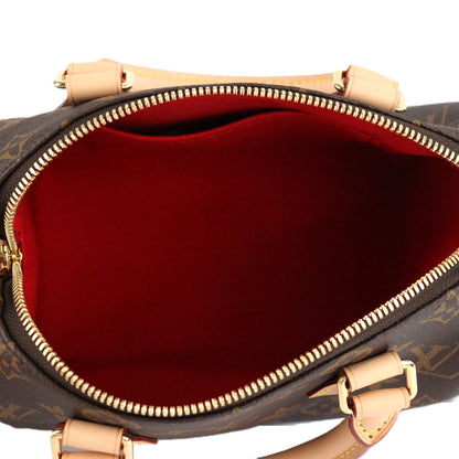 LOUIS VUITTON M46222 SPEEDY BANDOULIERE HAND BAG