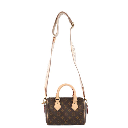 LOUIS VUITTON M46222 SPEEDY BANDOULIERE HAND BAG