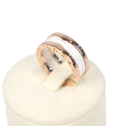 BVLGARI 347011 B.zero1 2-Bands #50 Ring