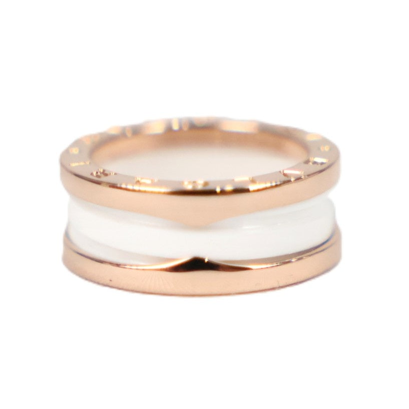 BVLGARI 347011 B.zero1 2-Bands #50 Ring