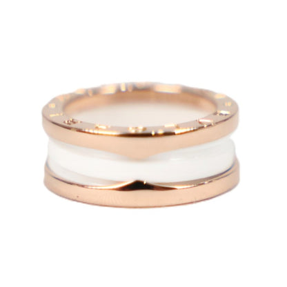 BVLGARI 347011 B.zero1 2-Bands #50 Ring