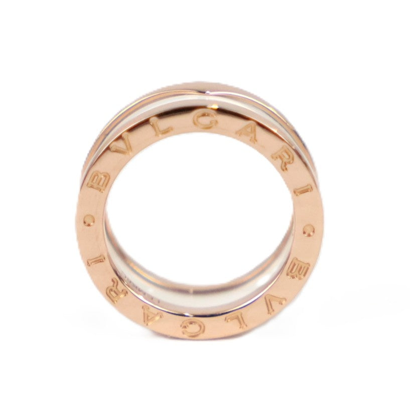 BVLGARI 347011 B.zero1 2-Bands #50 Ring