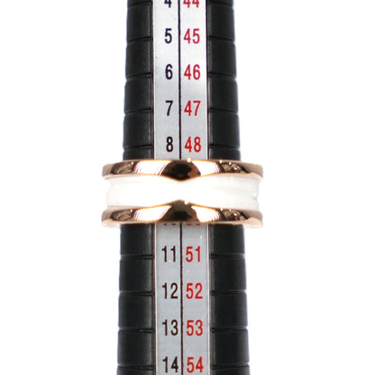 BVLGARI 347011 B.zero1 2-Bands #50 Ring