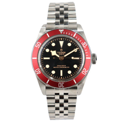 TUDOR 7941A1A0RU Black Bay