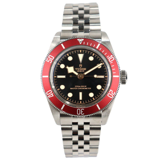 TUDOR 7941A1A0RU Black Bay
