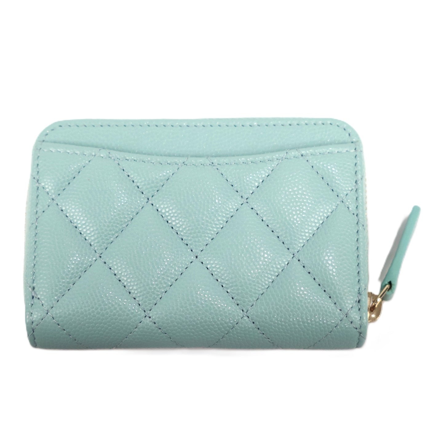 CHANEL AP0216 CLASSIC ZIPPED COIN PURSE