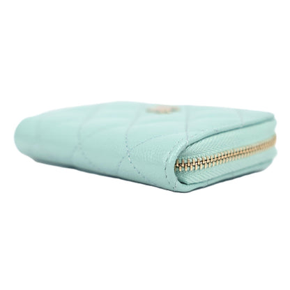 CHANEL AP0216 CLASSIC ZIPPED COIN PURSE