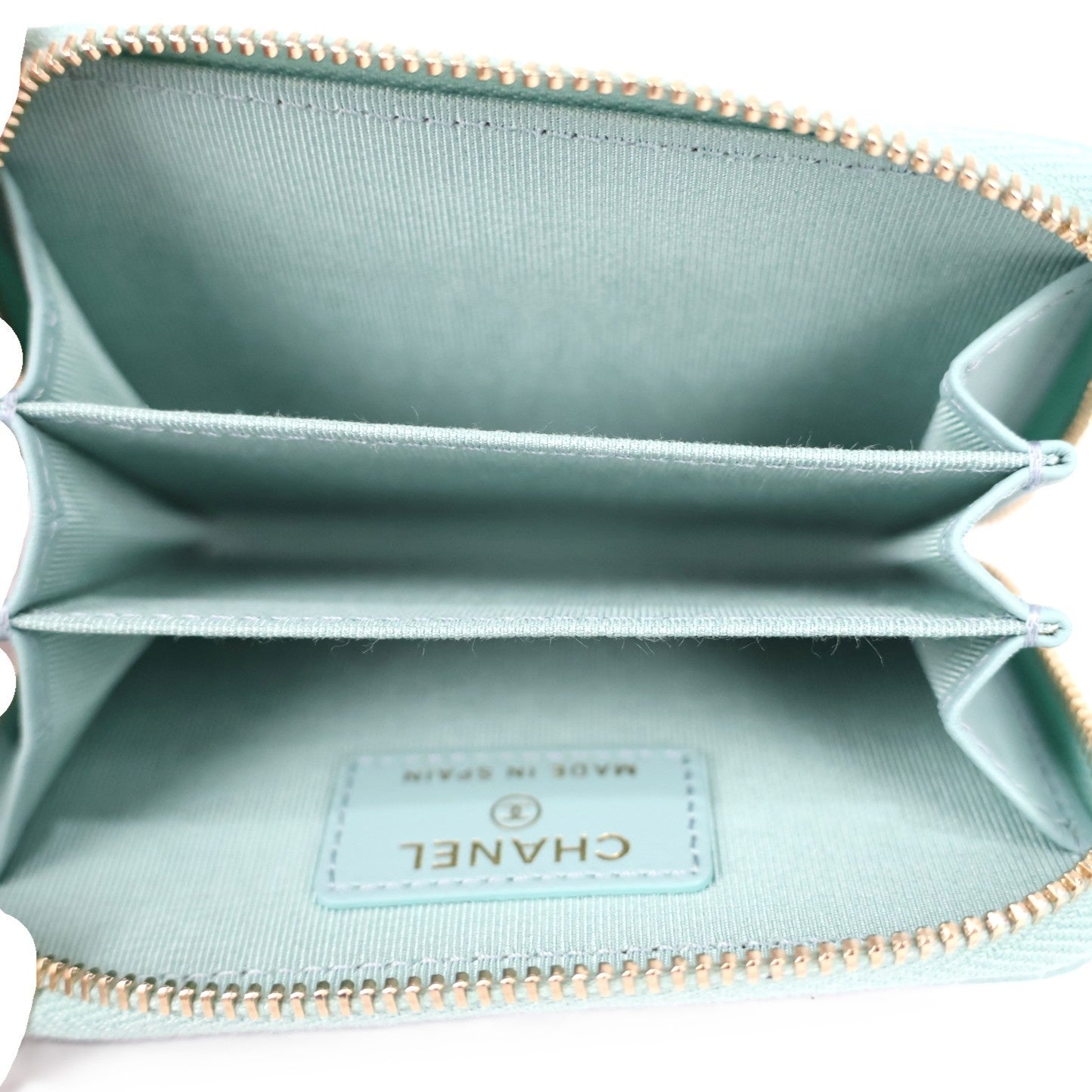 CHANEL AP0216 CLASSIC ZIPPED COIN PURSE