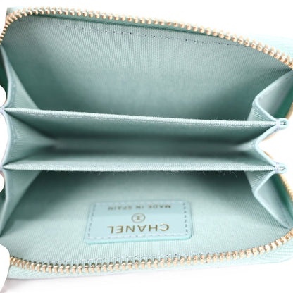 CHANEL AP0216 CLASSIC ZIPPED COIN PURSE