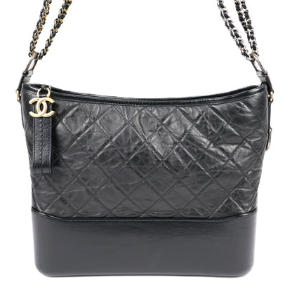 CHANEL 93824 GABRIELLE SHOULDER BAG